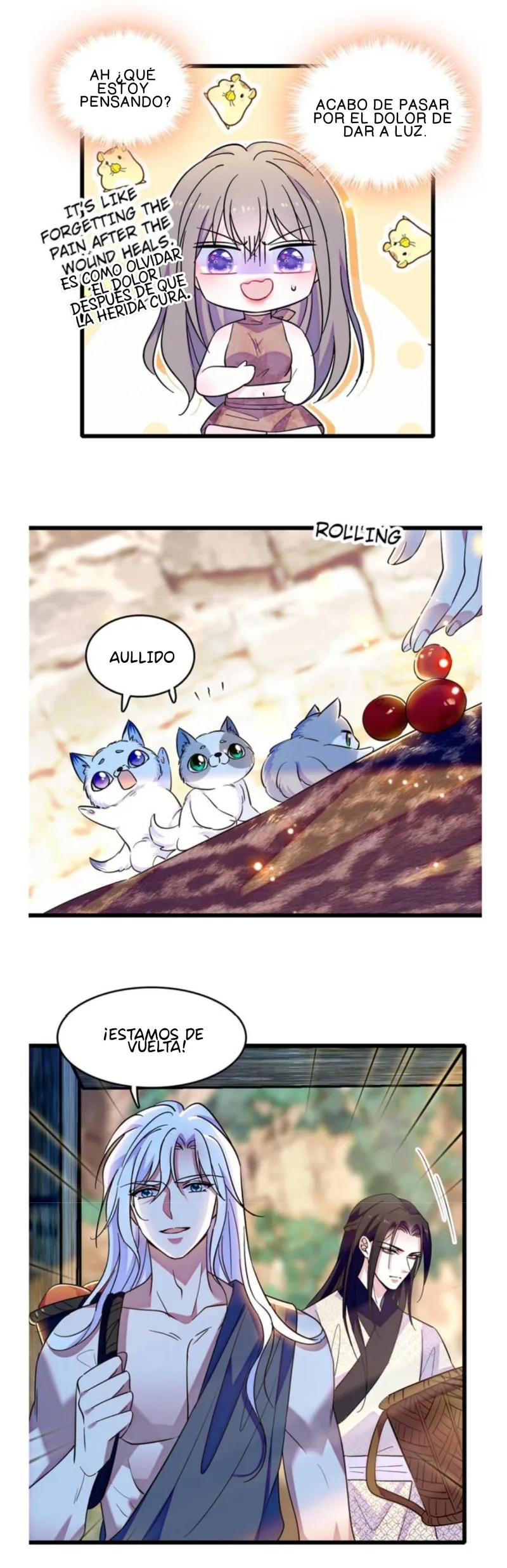 6 El lindo mundo de las bestias