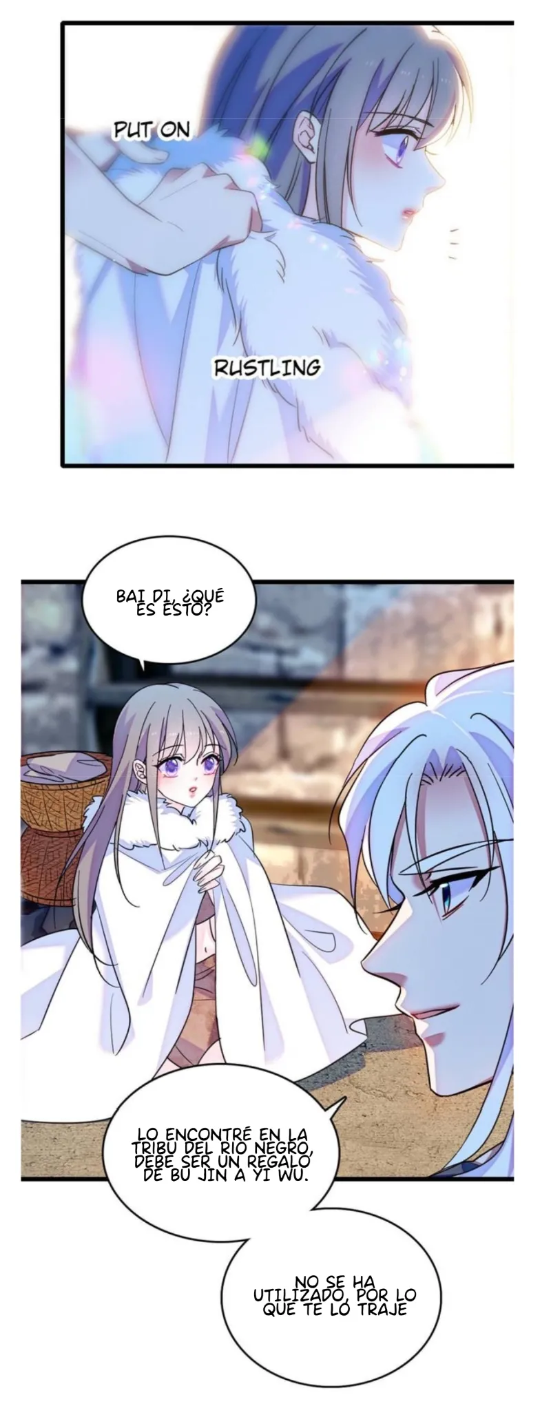 10 El lindo mundo de las bestias