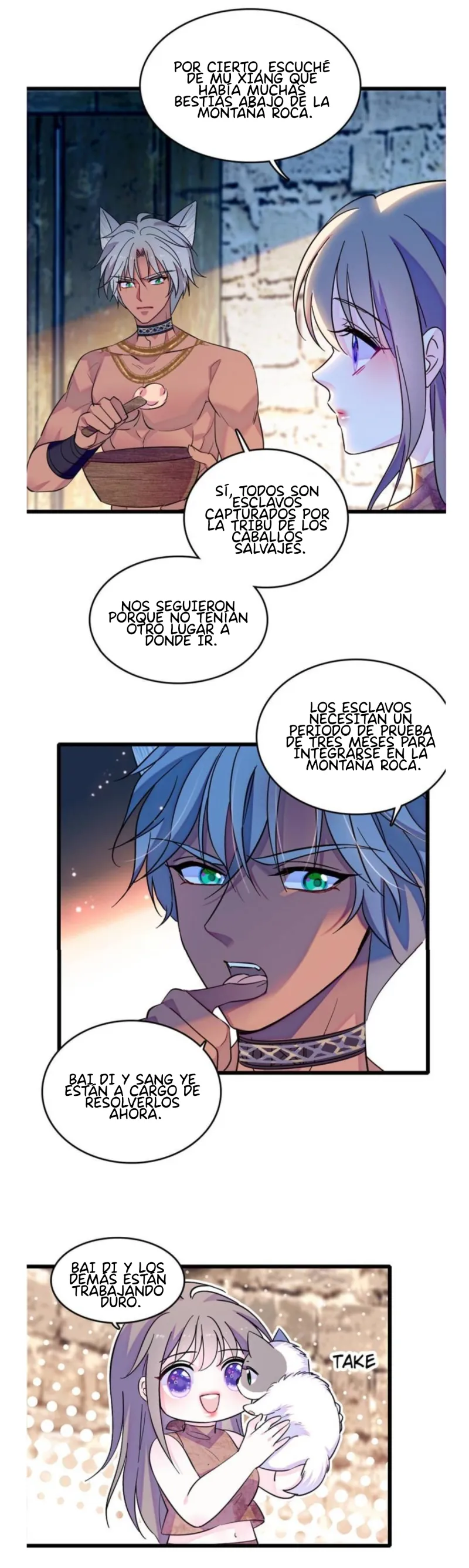 4 El lindo mundo de las bestias