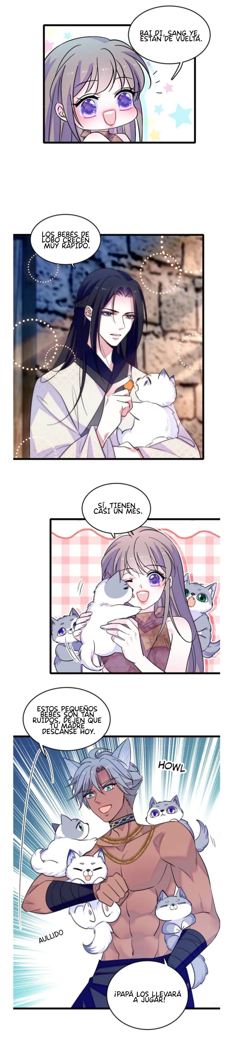 7 El lindo mundo de las bestias