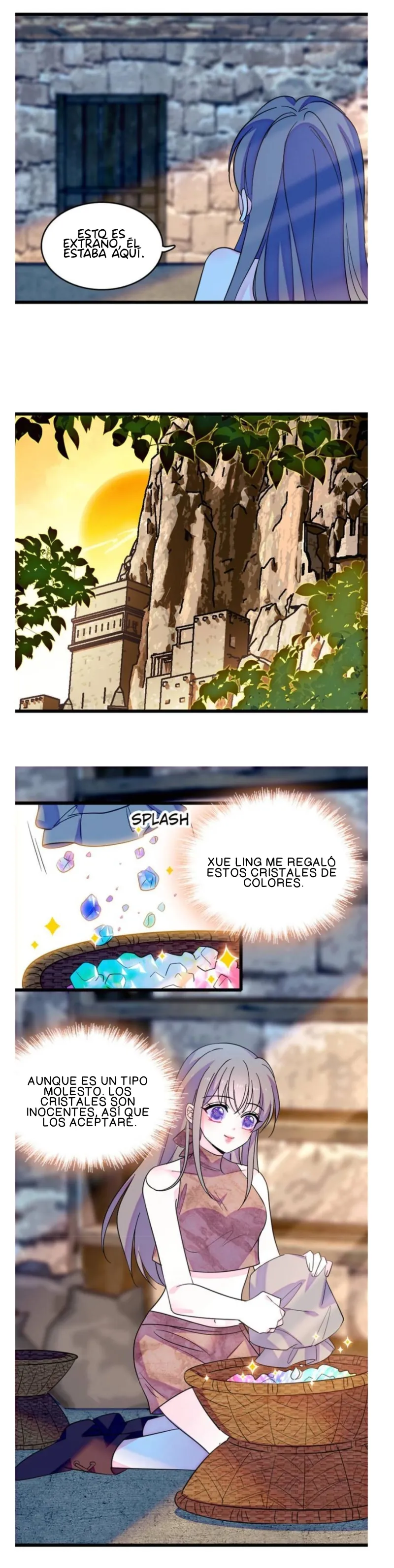 9 El lindo mundo de las bestias