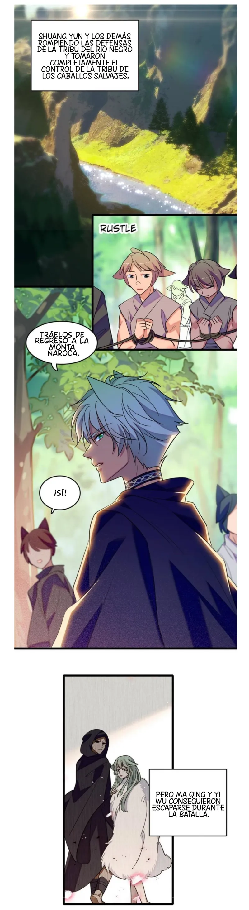 2 El lindo mundo de las bestias