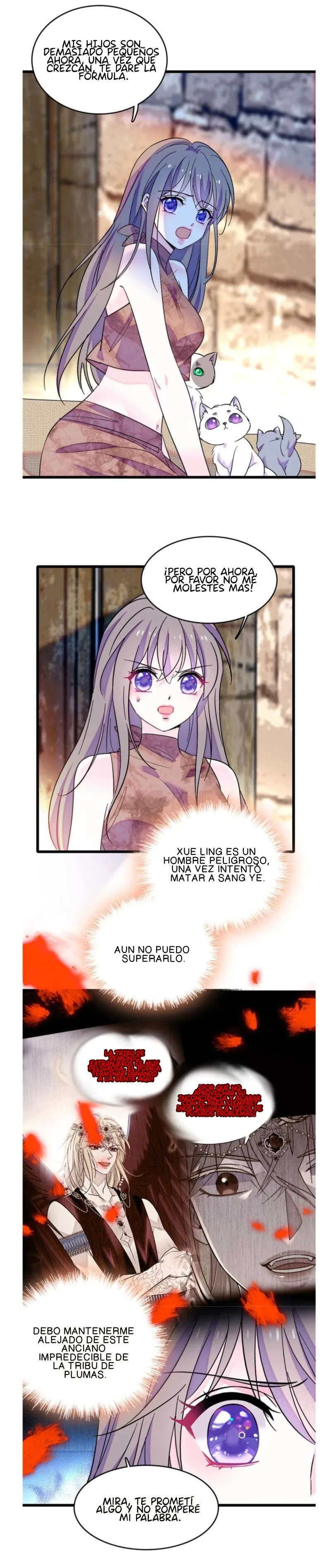 6 El lindo mundo de las bestias