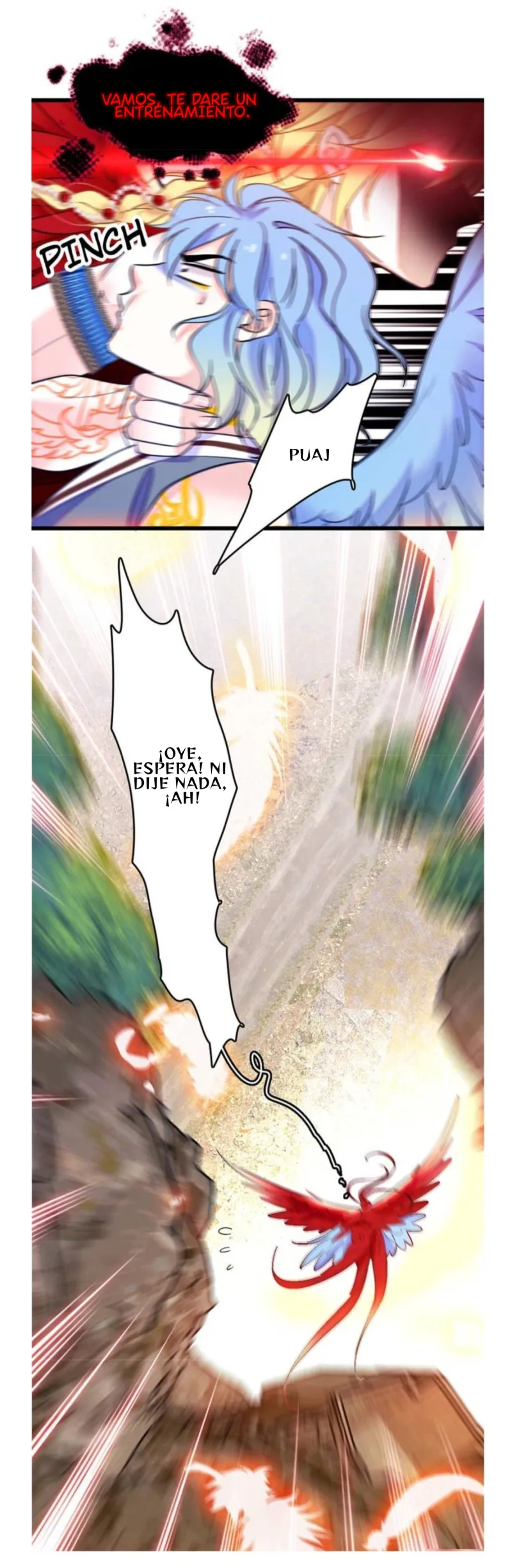 9 El lindo mundo de las bestias