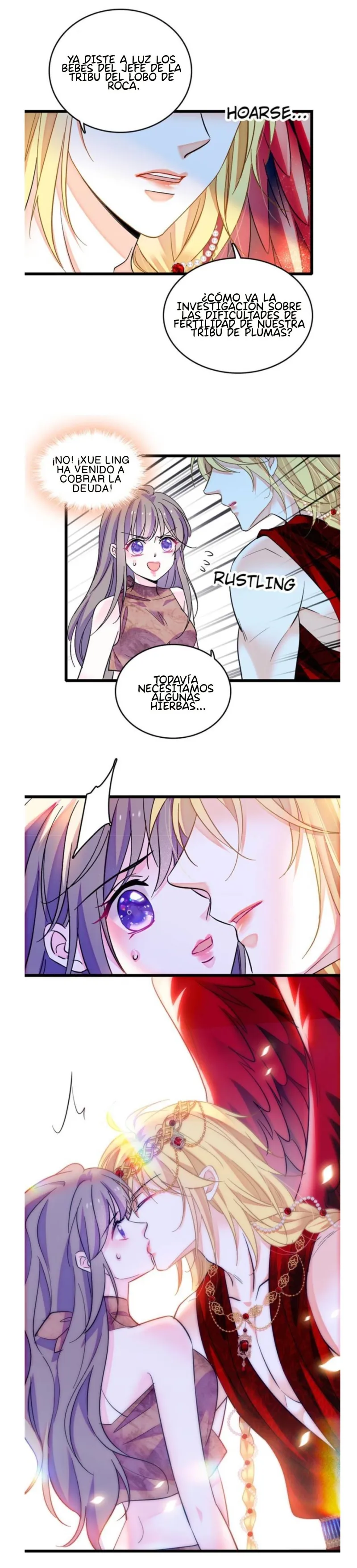 3 El lindo mundo de las bestias