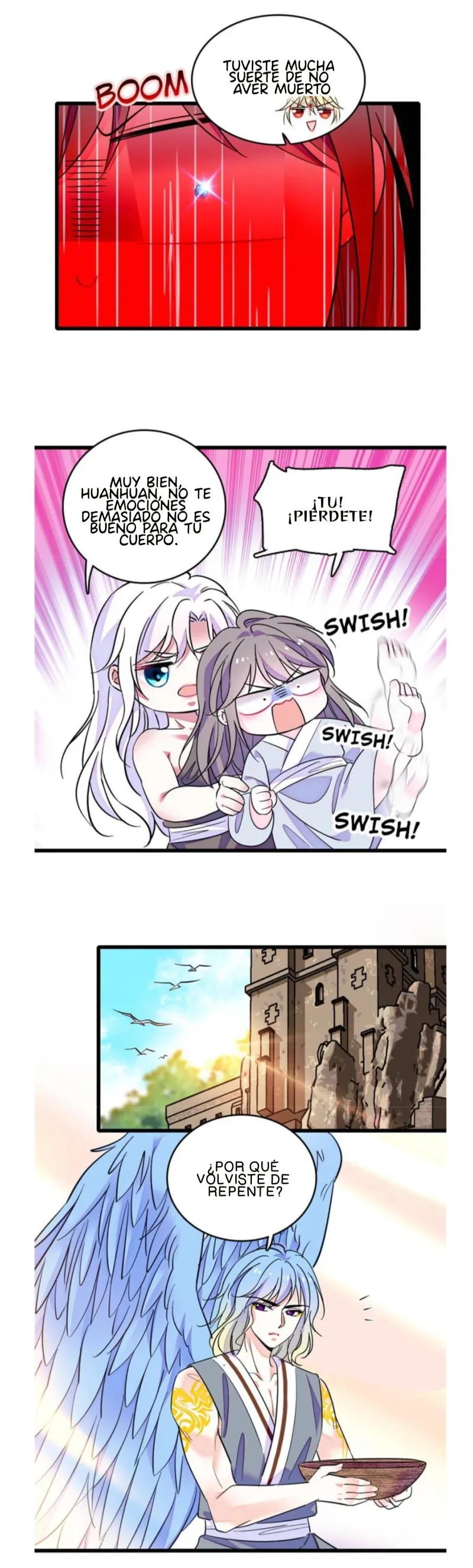 3 El lindo mundo de las bestias