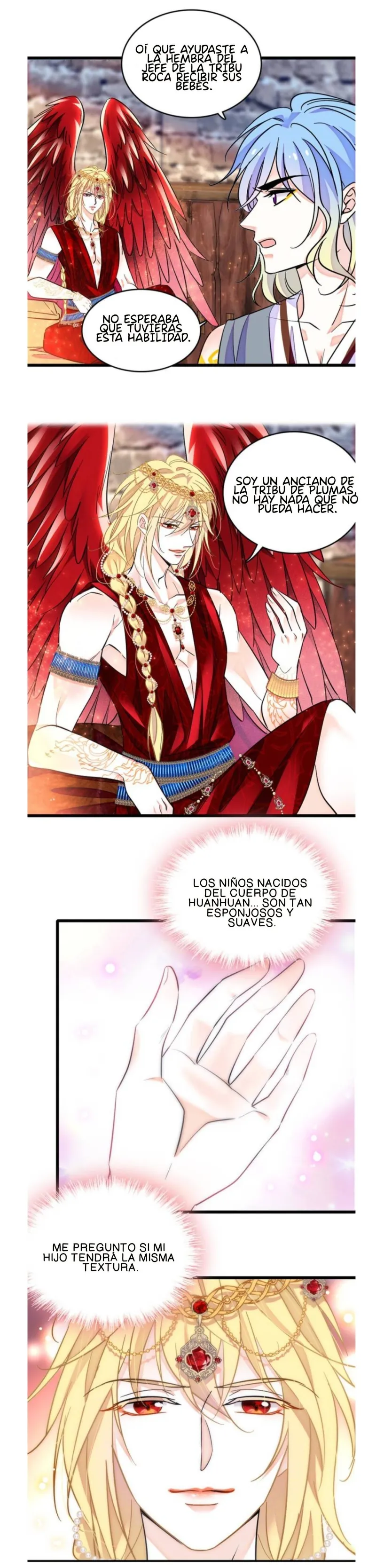 4 El lindo mundo de las bestias