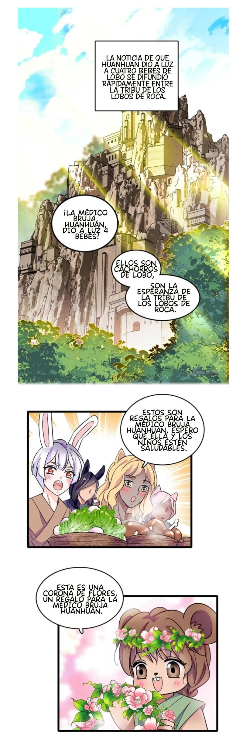 5 El lindo mundo de las bestias