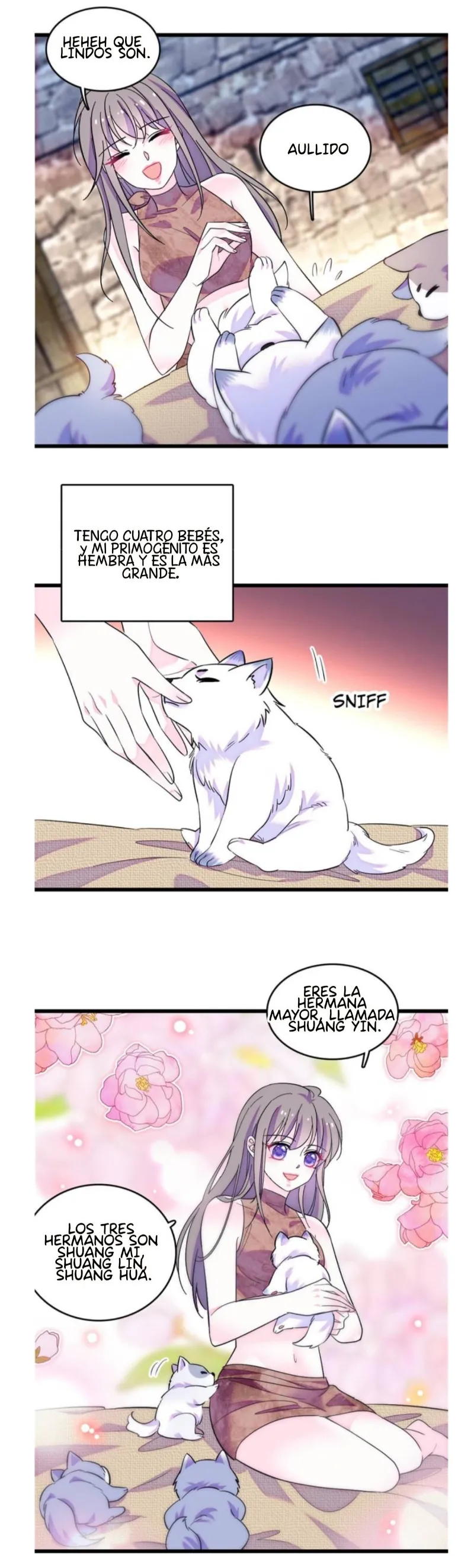 7 El lindo mundo de las bestias