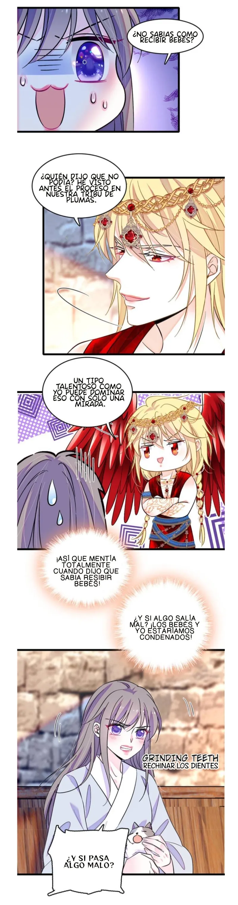 2 El lindo mundo de las bestias