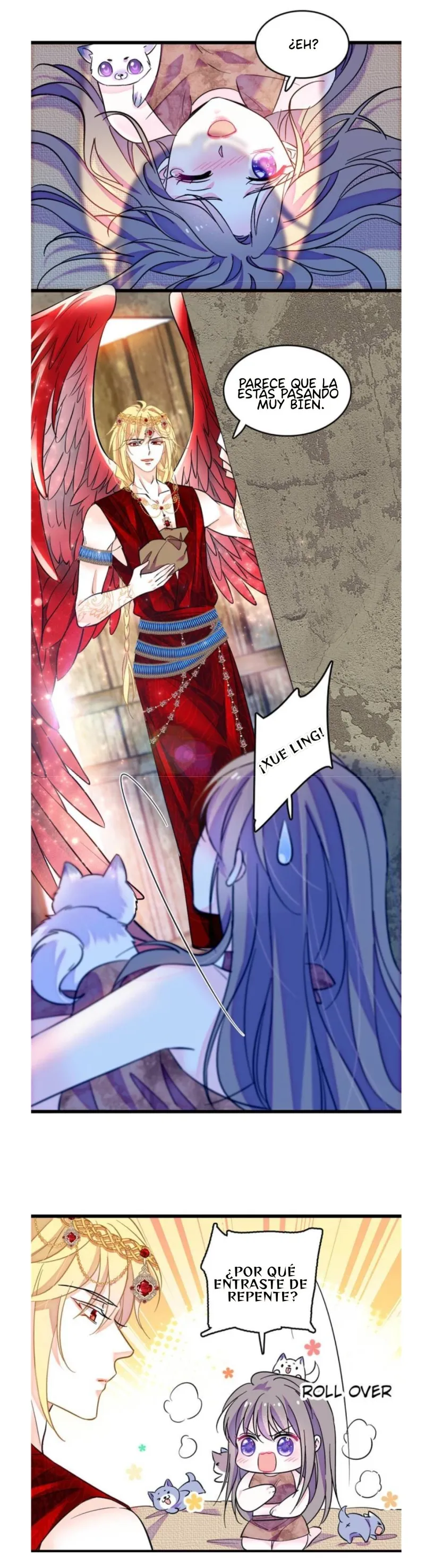 10 El lindo mundo de las bestias