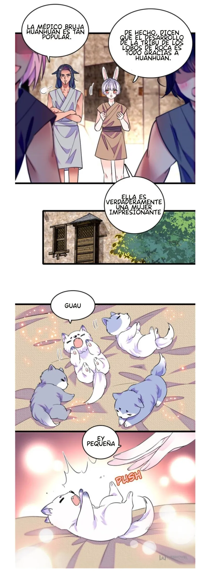 6 El lindo mundo de las bestias