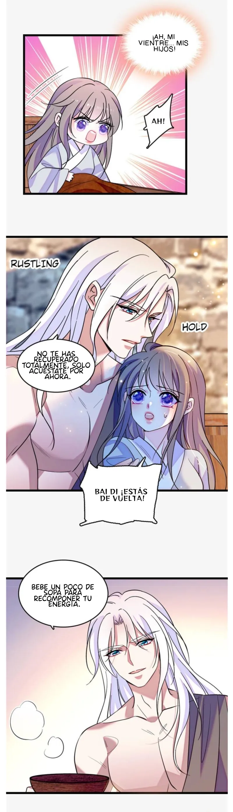 6 El lindo mundo de las bestias