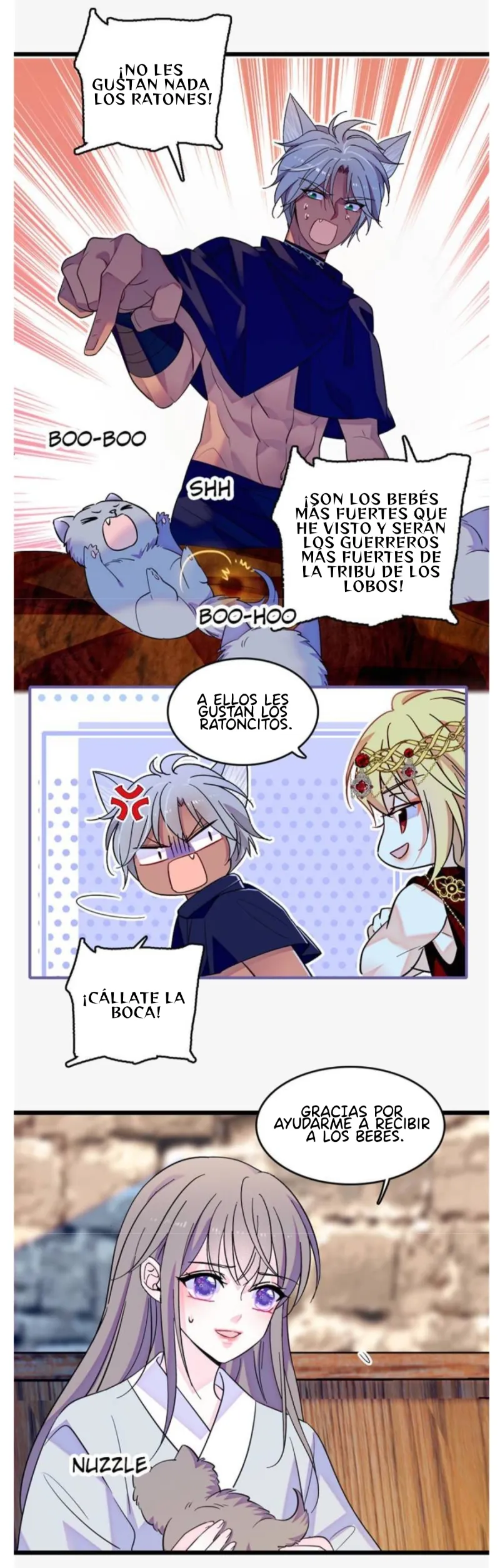 9 El lindo mundo de las bestias