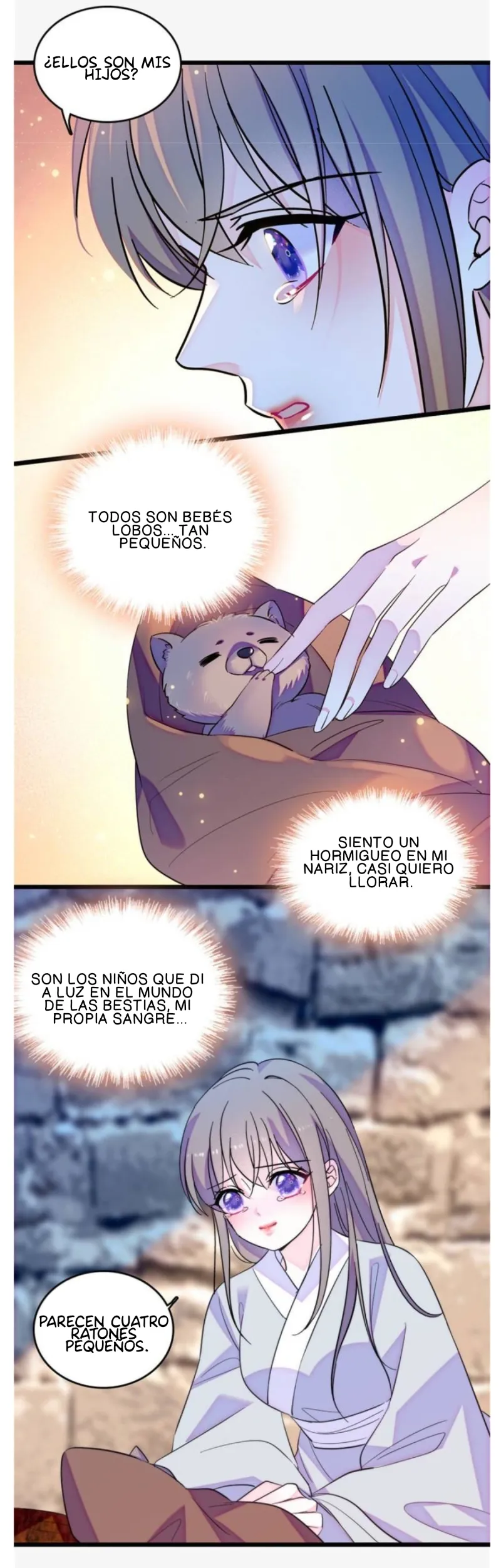 8 El lindo mundo de las bestias