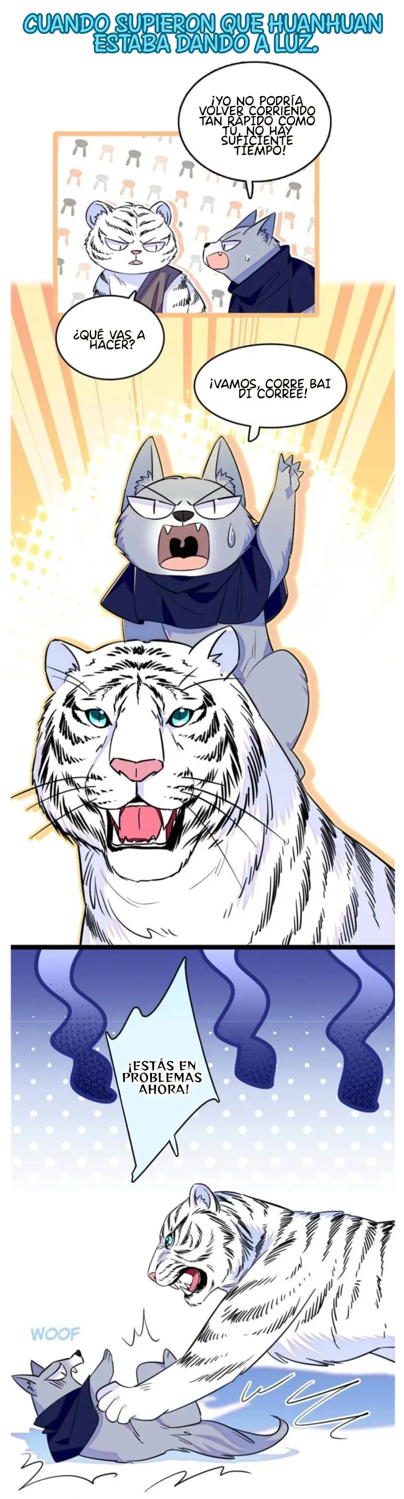 11 El lindo mundo de las bestias