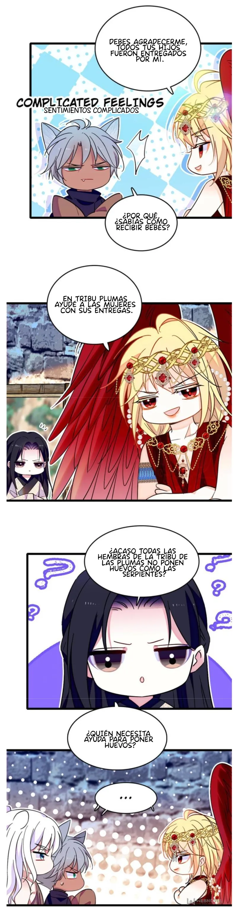 4 El lindo mundo de las bestias