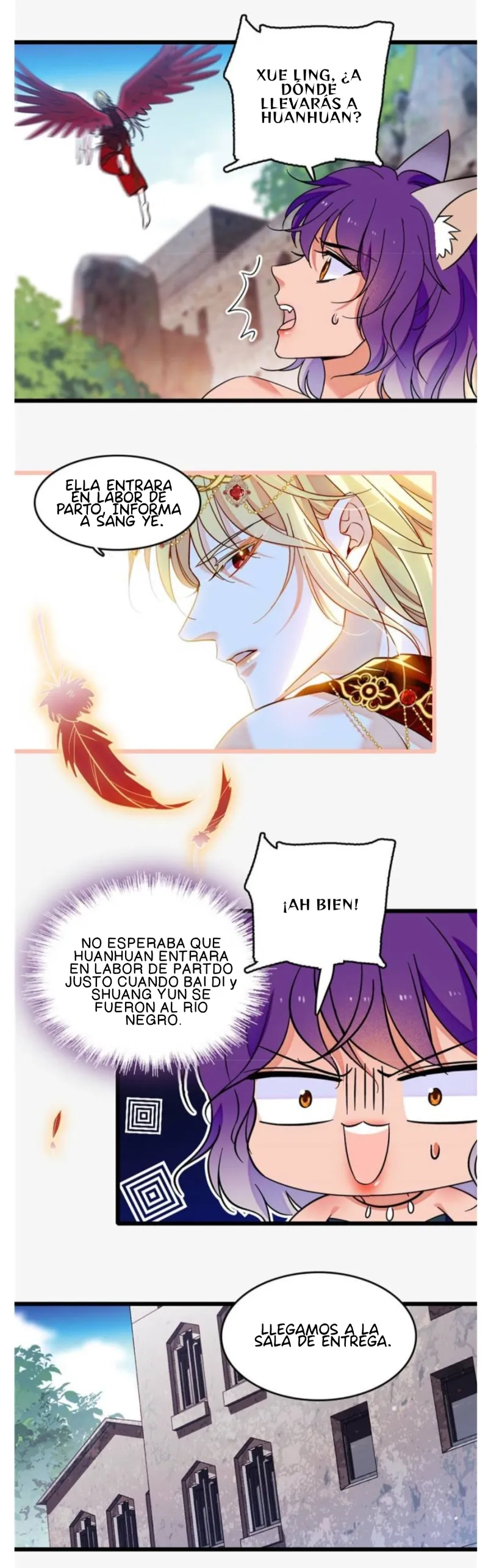 3 El lindo mundo de las bestias