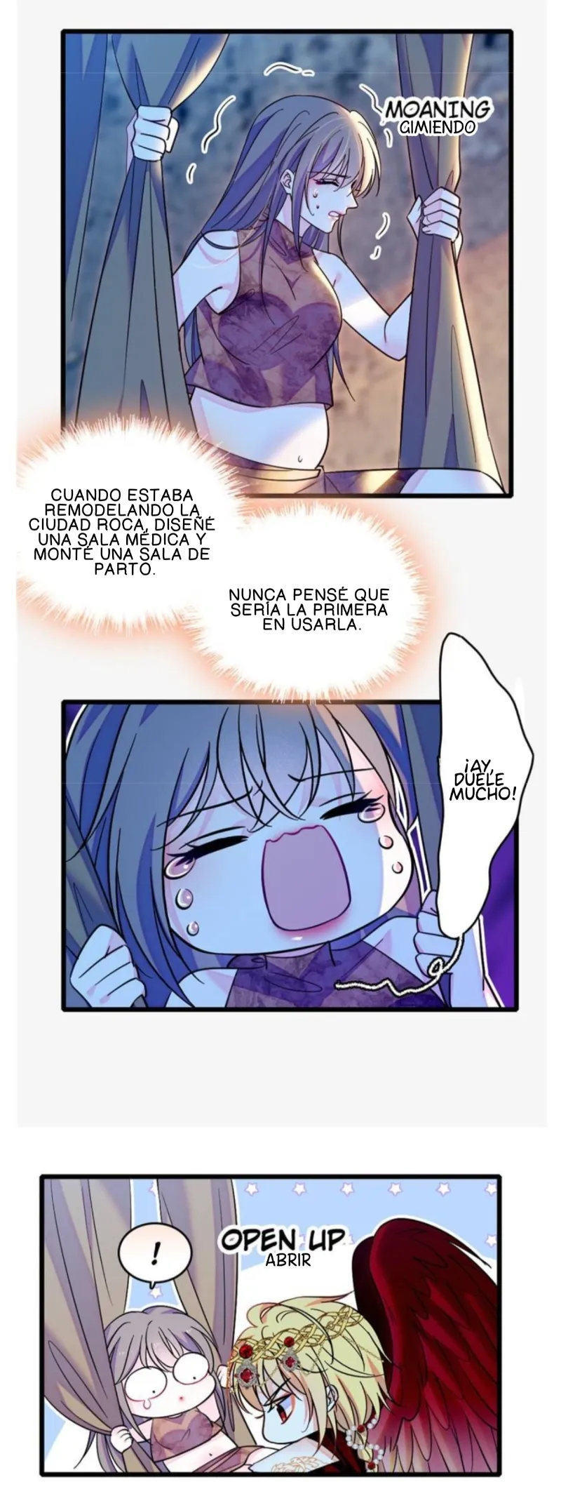 4 El lindo mundo de las bestias