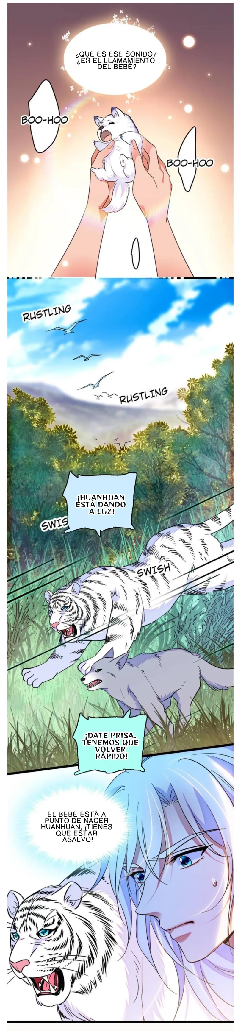 11 El lindo mundo de las bestias