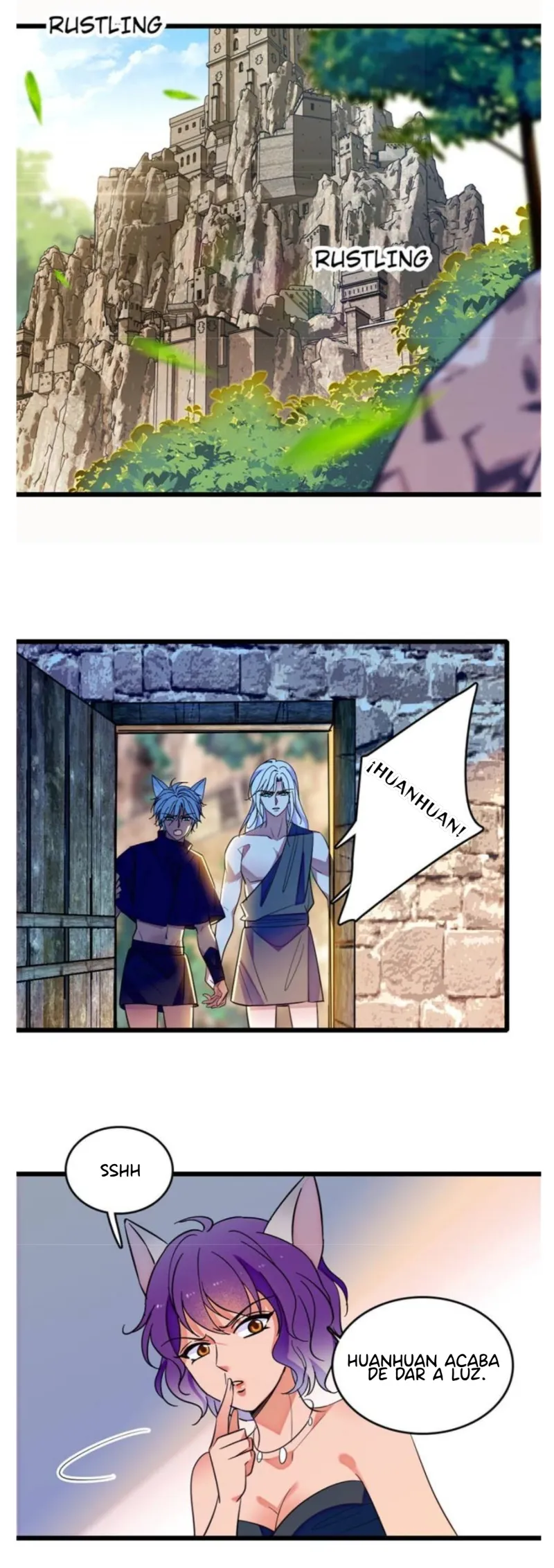 12 El lindo mundo de las bestias