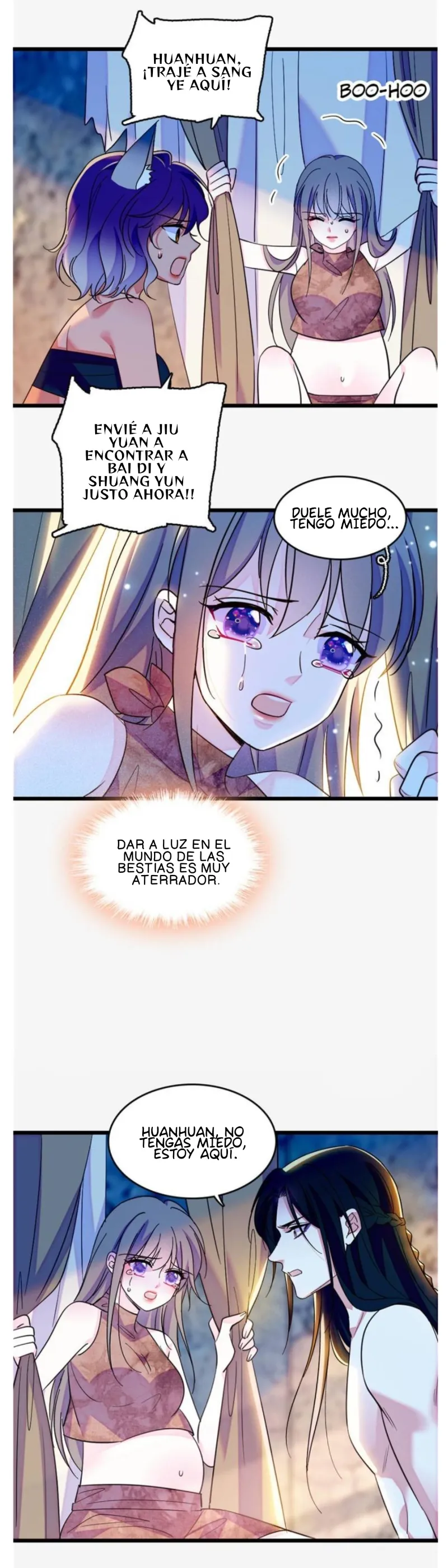 7 El lindo mundo de las bestias