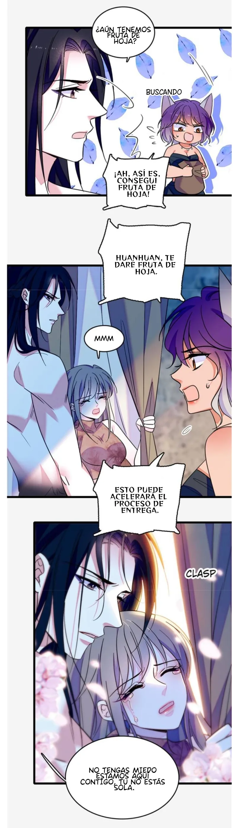 8 El lindo mundo de las bestias