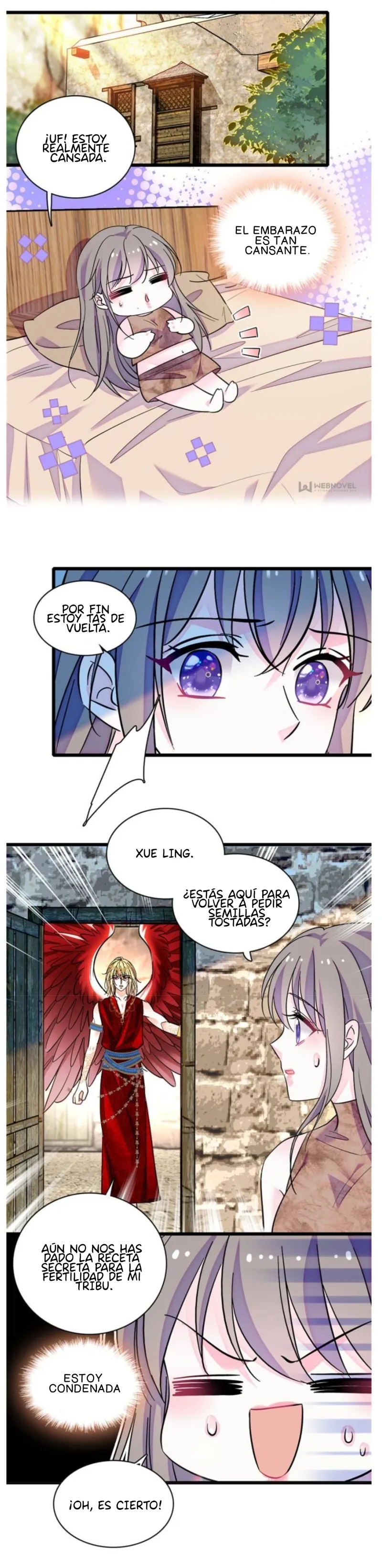 6 El lindo mundo de las bestias