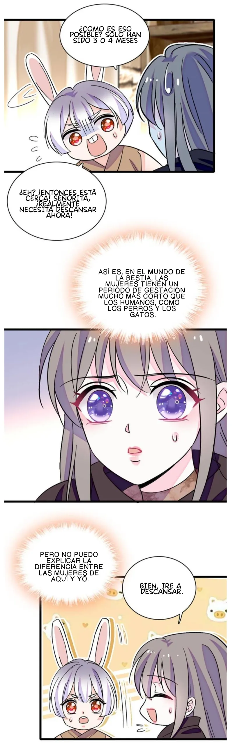 5 El lindo mundo de las bestias