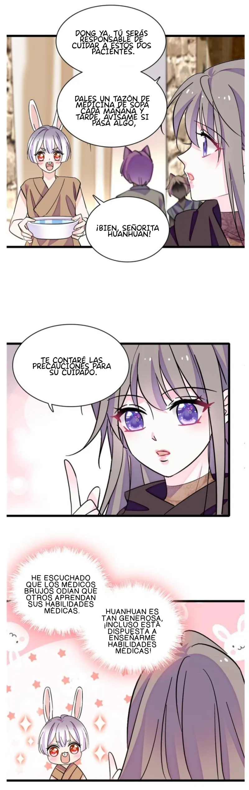 3 El lindo mundo de las bestias