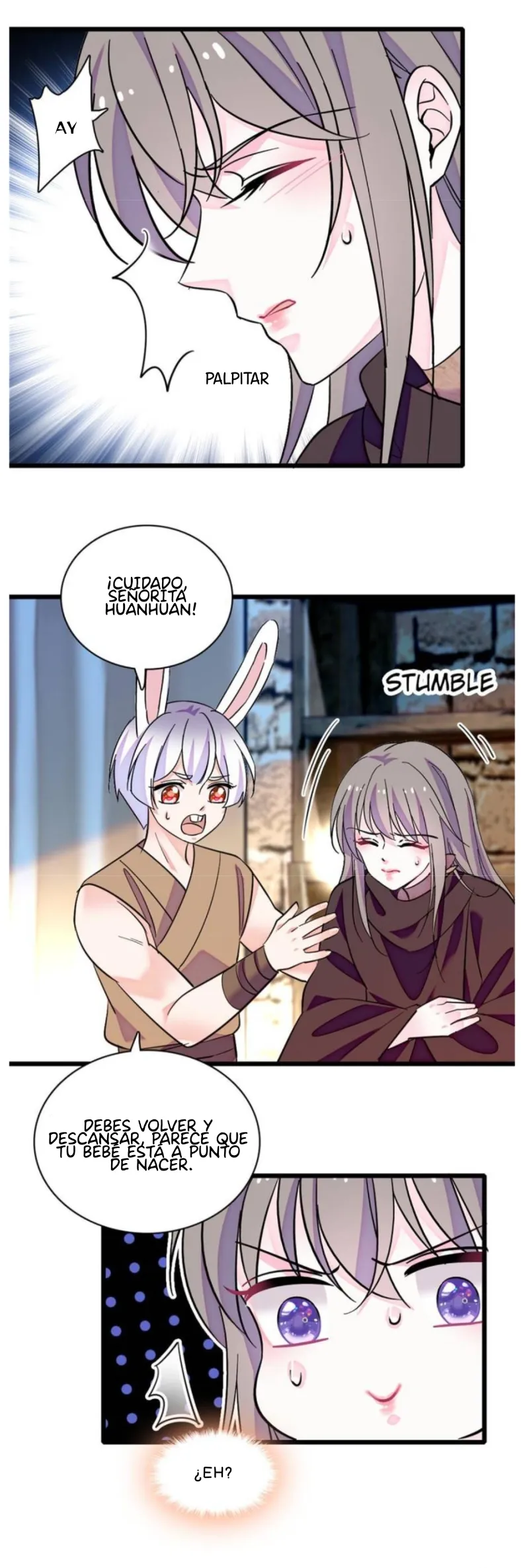 4 El lindo mundo de las bestias