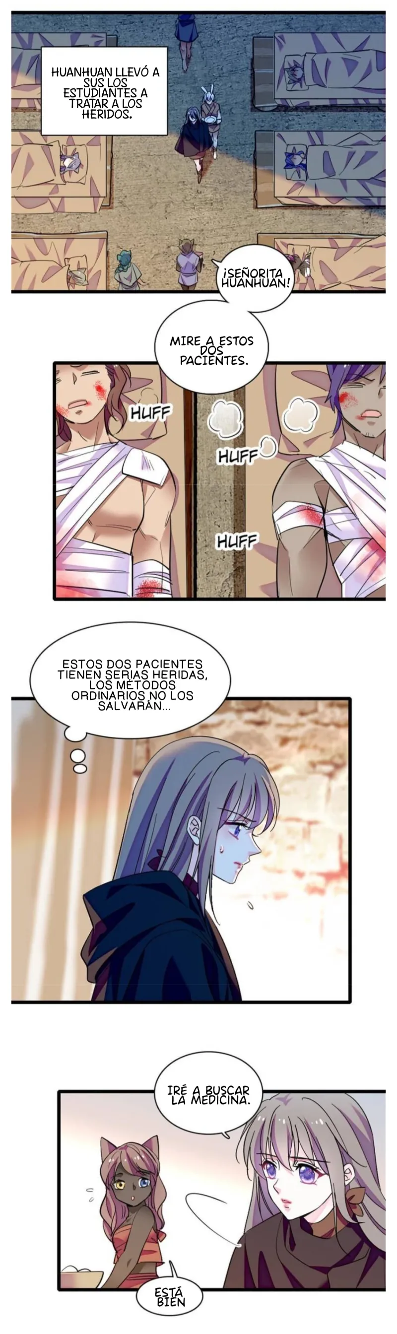 9 El lindo mundo de las bestias