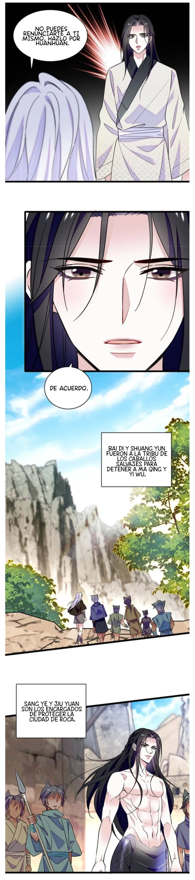 8 El lindo mundo de las bestias