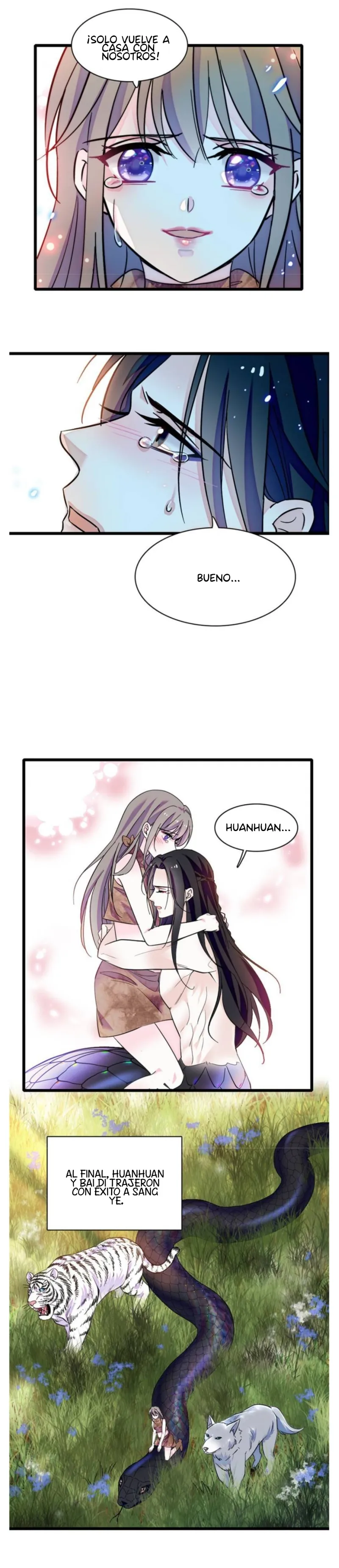 4 El lindo mundo de las bestias