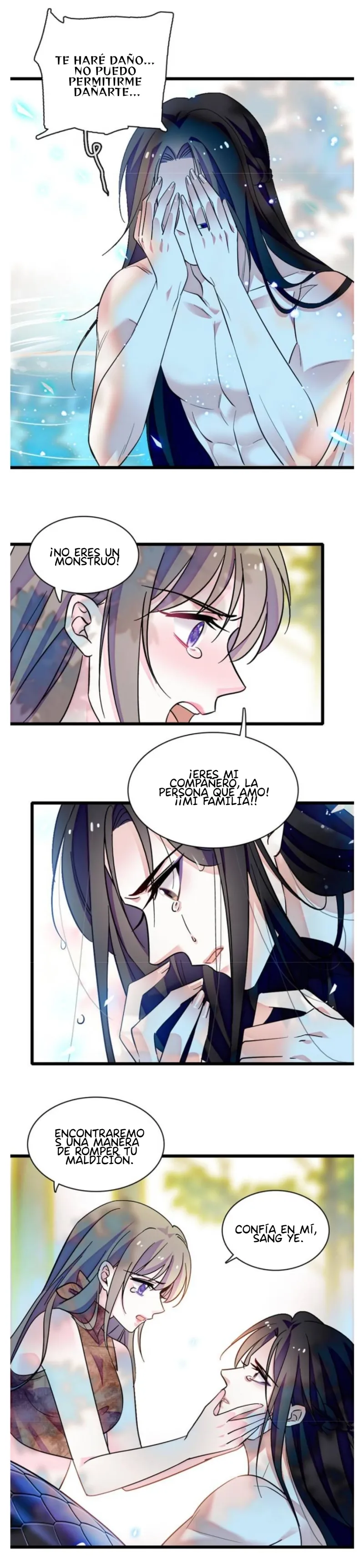 3 El lindo mundo de las bestias