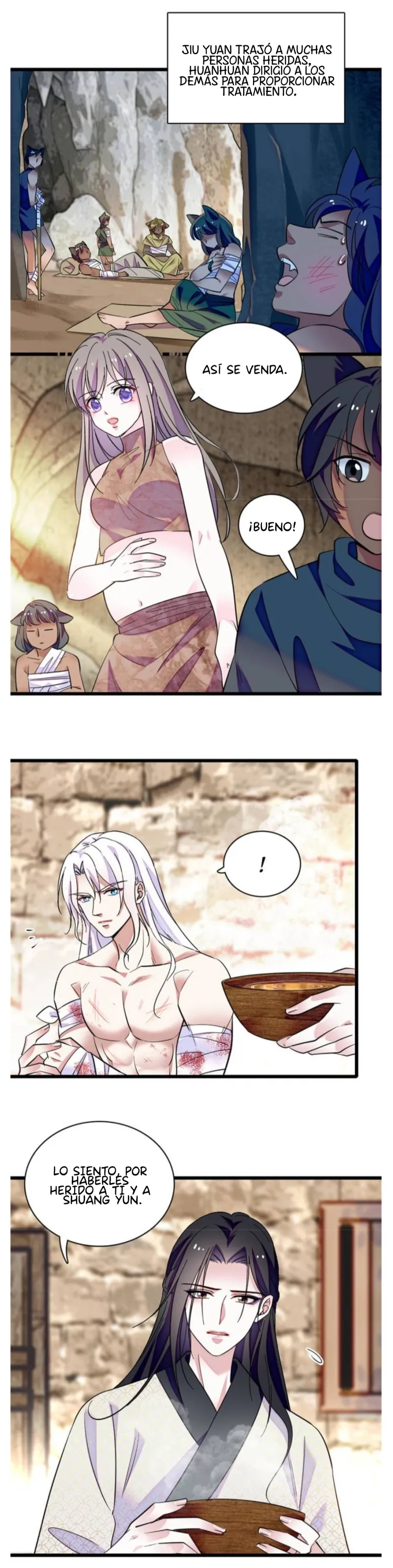 5 El lindo mundo de las bestias