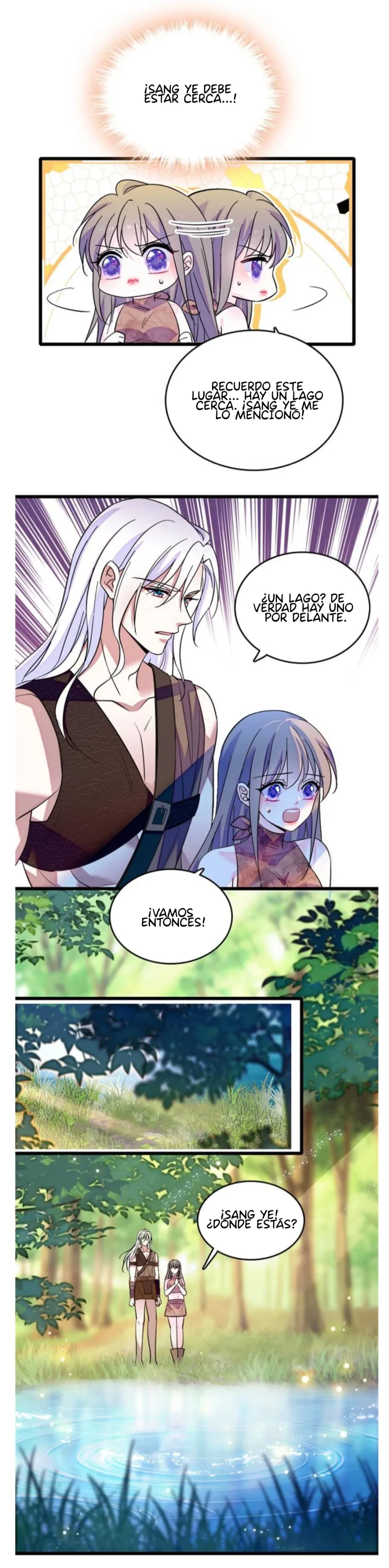 4 El lindo mundo de las bestias