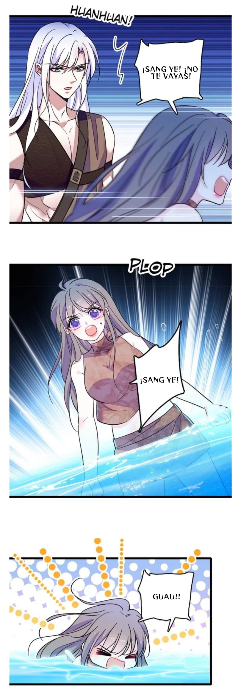 8 El lindo mundo de las bestias