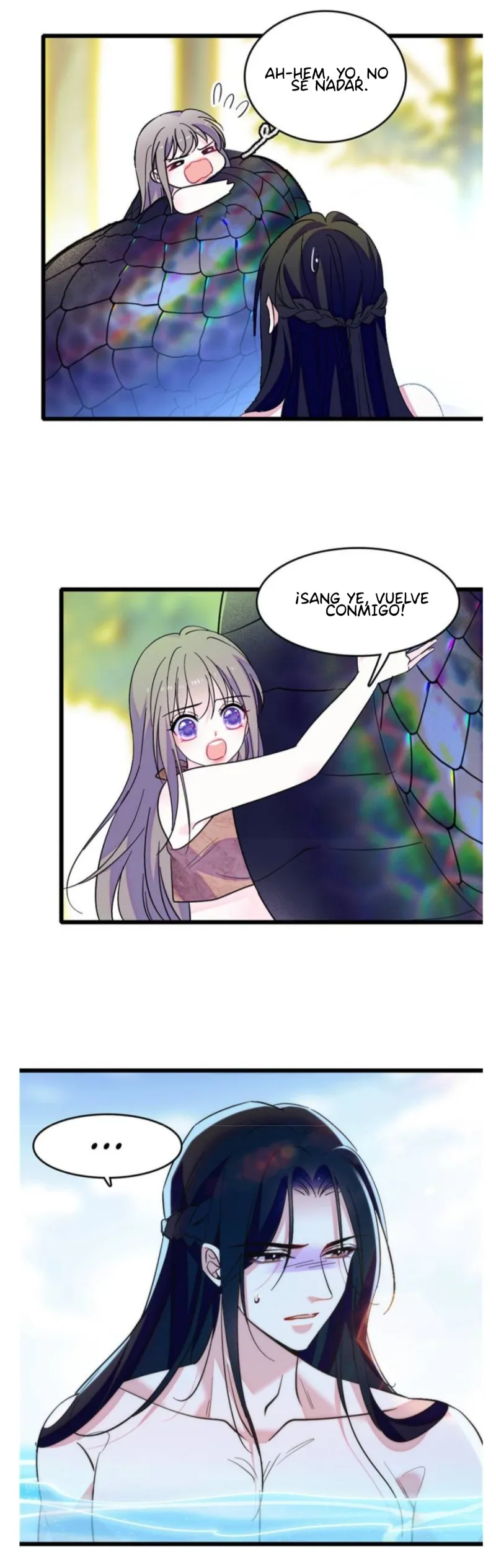 10 El lindo mundo de las bestias