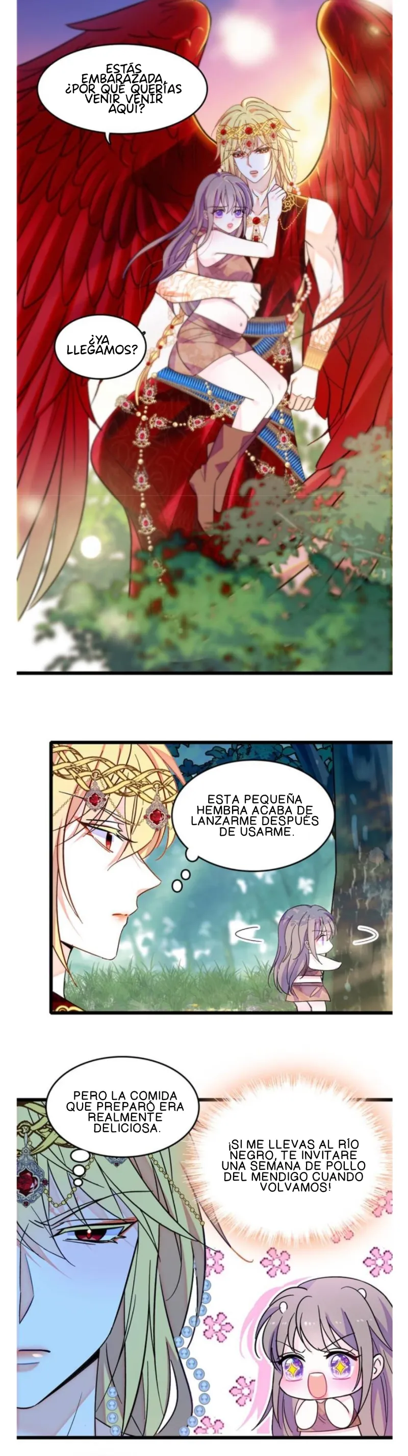 5 El lindo mundo de las bestias