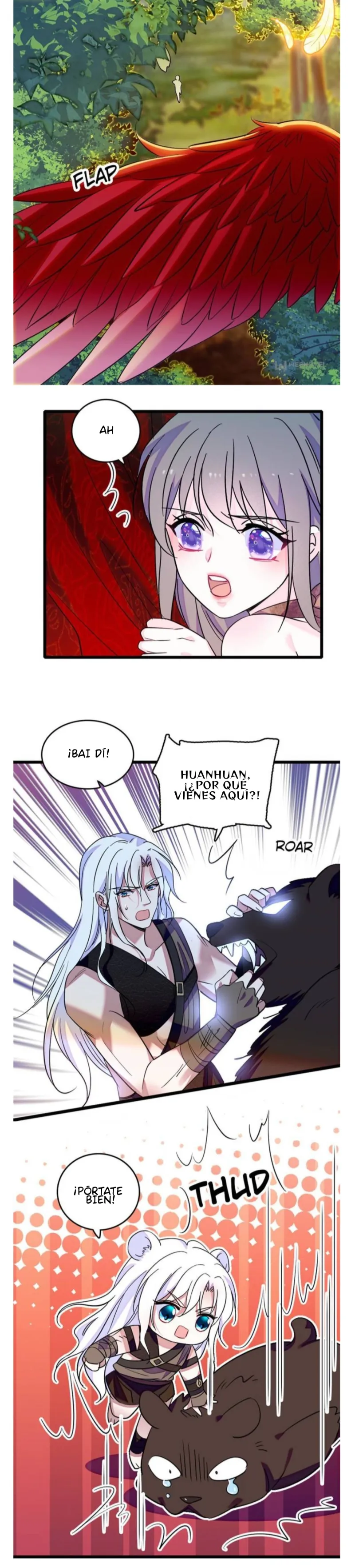 9 El lindo mundo de las bestias