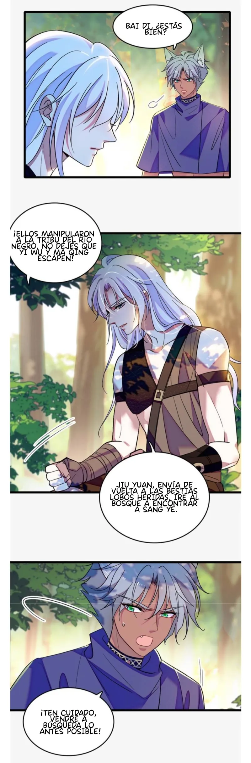 2 El lindo mundo de las bestias