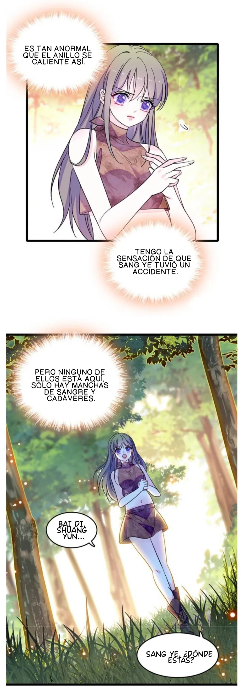 6 El lindo mundo de las bestias