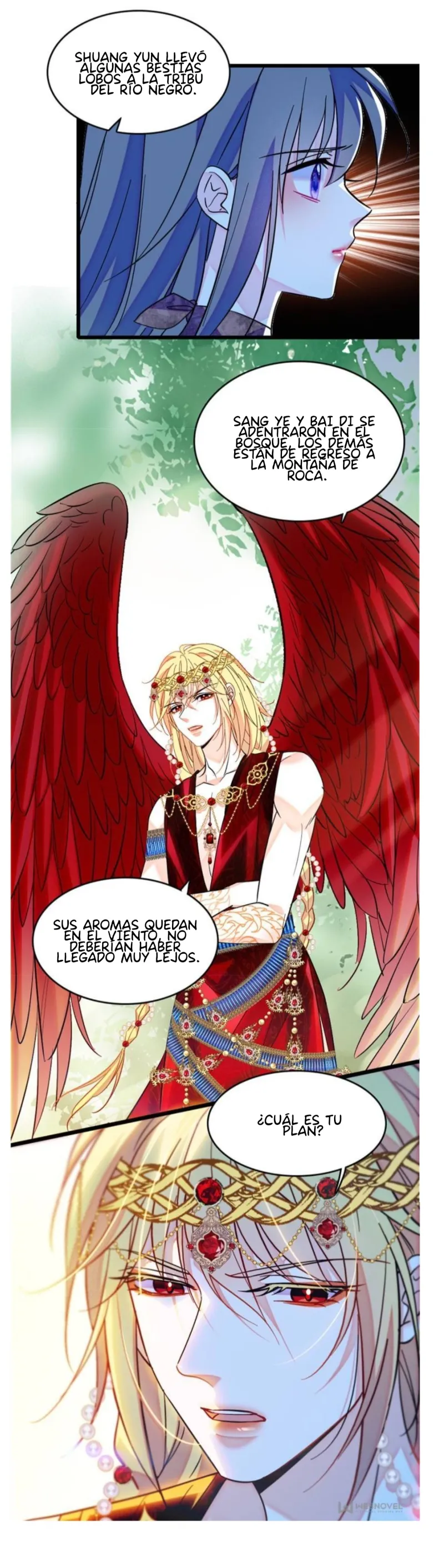 7 El lindo mundo de las bestias