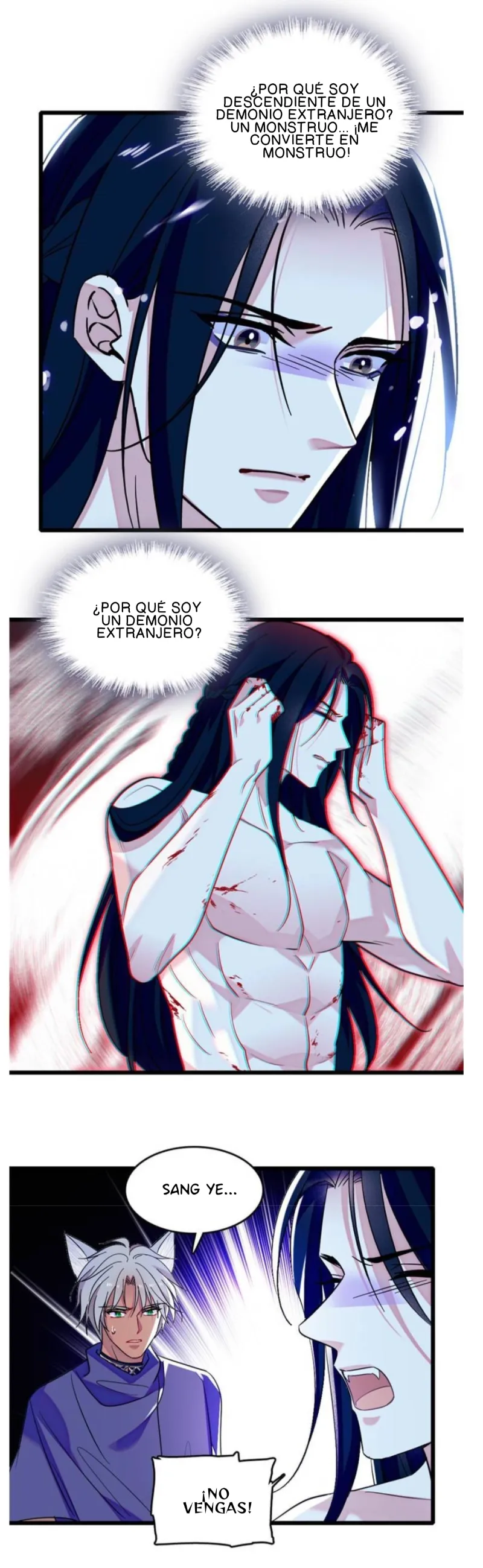 6 El lindo mundo de las bestias