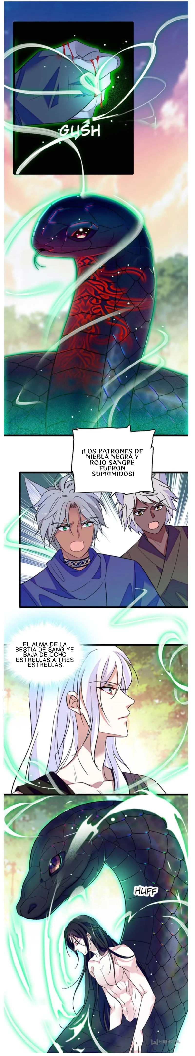 2 El lindo mundo de las bestias