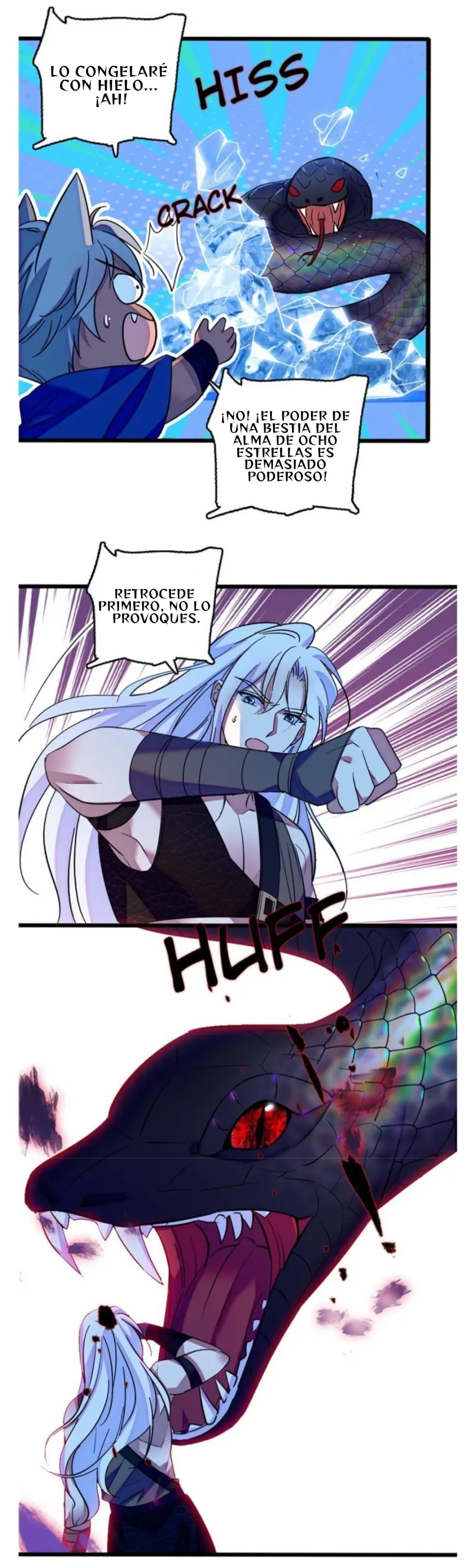 11 El lindo mundo de las bestias