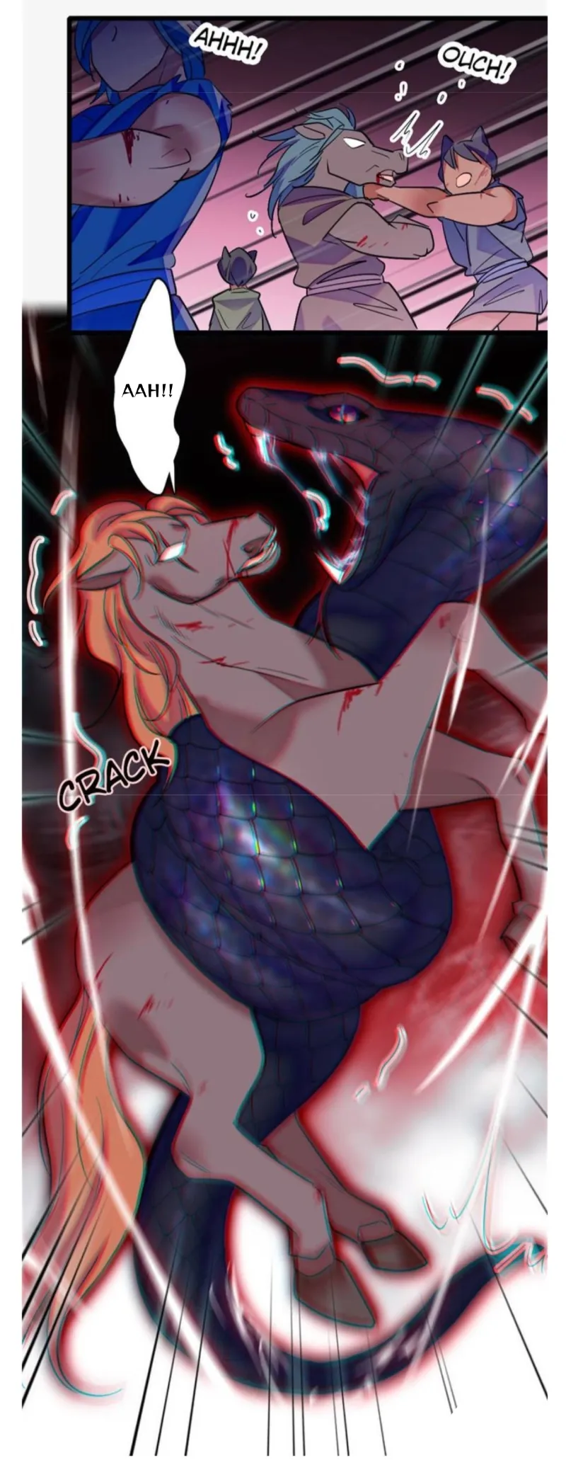 4 El lindo mundo de las bestias