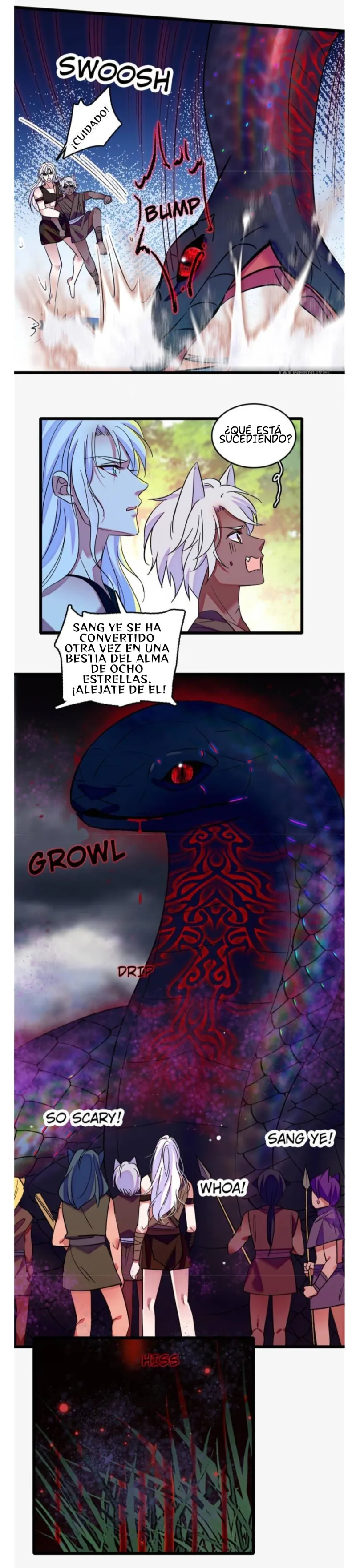 8 El lindo mundo de las bestias