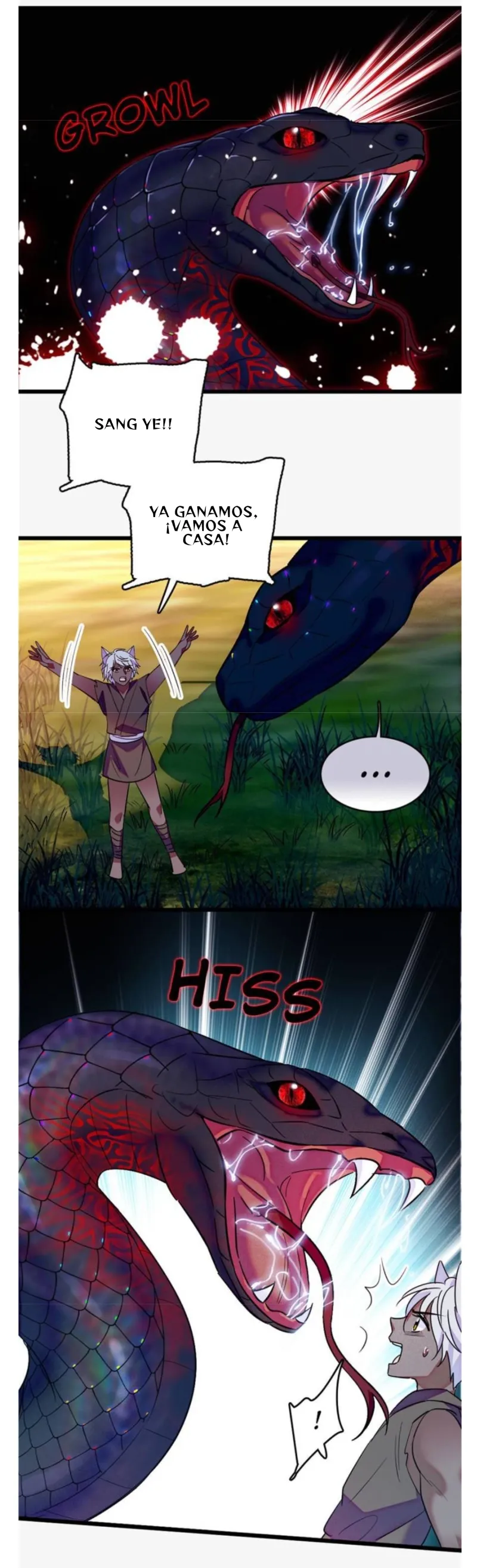 7 El lindo mundo de las bestias